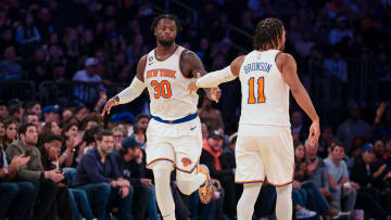 How Has the Knicks' Big 3 Responded To Early Challenges?