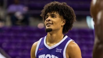 TCU Men's Basketball Dismantles Paul Quinn, 112-42