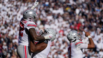 Live Updates: No. 2 Ohio State Buckeyes at Northwestern Wildcats