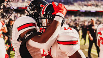 Texas Tech Red Raiders vs. Kansas Jayhawks Staff Predictions