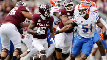 Ailing Texas A&M Falls to Florida 41-24