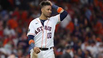 Astros Decide on Yuli Gurriel’s Status Ahead of World Series Game 6