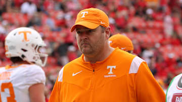 Watch: Josh Heupel Kicks Off Missouri Week