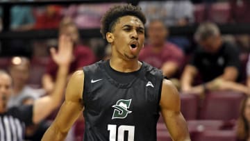 Stetson Springs Opening Night Upset on Florida State