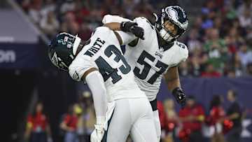 Add Linebacker Coach to List of Eagles Hires After Nick Rallis Departs