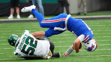 'Noles In The Pros, Week Nine: Johnson and Cook fill the Stat Sheet