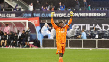 Former UCF Goalkeeper Sean Johnson Added to USA World Cup Team