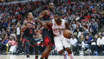 Trail Blazers at Pelicans Game Preview