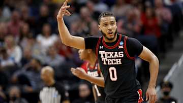 Kevin Obanor Will Be Red Raiders' Metronome