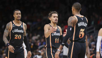 Why the Atlanta Hawks are Struggling