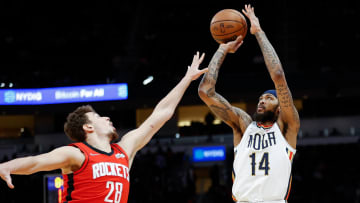 Pelicans vs. Rockets: 2 Big Things to Watch