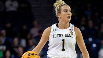 Dara Mabrey Announces Season-Ending Knee Injury