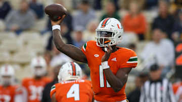 Live Updates: Miami Hurricanes vs. Clemson