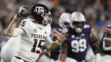 Texas A&M Extends Skid, Loses at Auburn