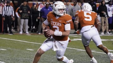 Texas Longhorns vs. Kansas Jayhawks Staff Predictions