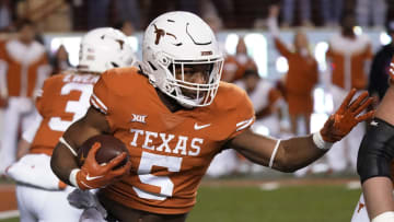 Longhorns Fall in Latest Fan Nation Big 12 Power Rankings