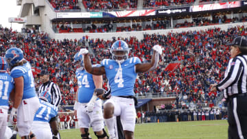 Ole Miss RB Quinshon Judkins Remains Optimistic in the Rebels Struggling Rush Attack