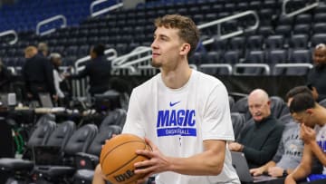Magic's Franz Wagner Gaining Invaluable Experience During FIBA World Cup