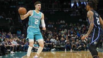 Hornets And Magic's Starting Lineups And Final Injury Reports