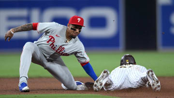 Phillies Season in Review: Johan Camargo