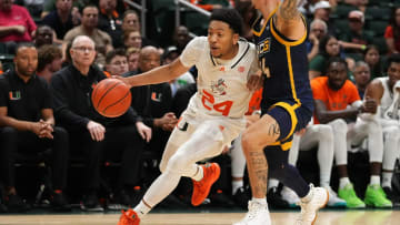 Takeaways from Miami Hoops' 79-56 Win Over St. Francis Brooklyn