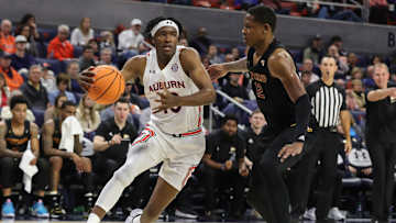 Auburn basketball roster shakeup: Tigers making changes