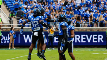 ACC Football Week 12: Game Previews and Spread Predictions