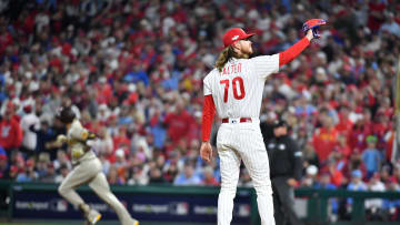 Phillies Season in Review: Bailey Falter