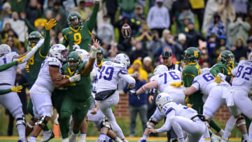 WATCH! TCU Football Saves Undefeated Season in Dramatic Fashion