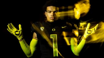 Priority Oregon DB Target Miles Lockhart Returning for Spring Game