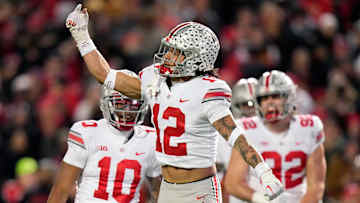 Ohio State's Lathan Ransom Was Everywhere In Win Over Notre Dame