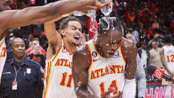 AJ Griffin's Rookie Season Offers Glimpse of Hawks Future