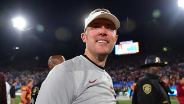 Lincoln Riley has USC back where it belongs: 'College football on the West Coast is alive and well'