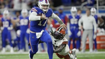 ‘We Couldn’t Have Done It Without Bills Mafia!’ Josh Allen on Beating Browns, 31-23: Live Game Log