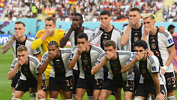 Germany’s Manuel Neuer Explains Team’s Protest Before First World Cup Match