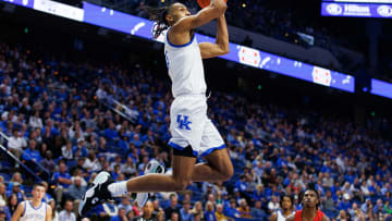 No. 15 Kentucky Breezes By North Florida 96-56