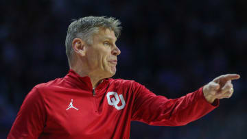 Oklahoma Coach Porter Moser Takes to Social Media to Shoot Down DePaul Rumors