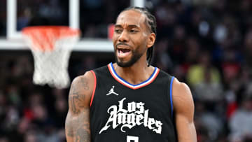 Kawhi Leonard's Viral Statement After Clippers vs. Kings