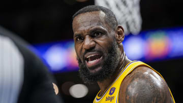 LeBron James Posts Cryptic Tweet After Another Embarrassing Lakers Loss