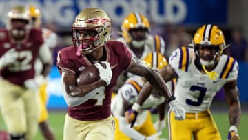 Former FSU Football Star Falls Out Of First Round In Latest 2024 NFL Mock Draft