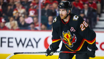 Canucks Acquire Elias Lindholm in Trade With Flames