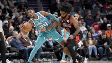 Hornets Look to End Four-Game Skid Against the Bulls