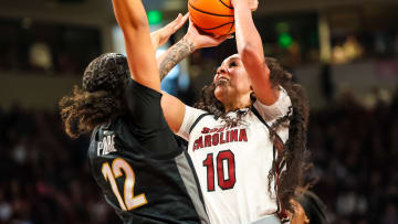 ICYMI: Two Gamecock WBB Players In The Conversation For The John R. Wooden Award
