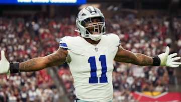 Cowboys’ Micah Parsons Responds to Jahan Dotson’s Recruitment to Commanders