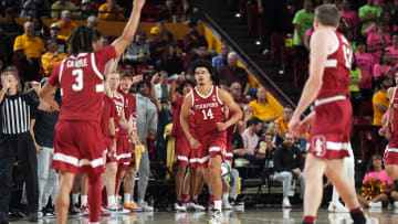 Stanford Bounces Back With Win Against Arizona State