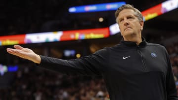 Chris Finch confirms Timberwolves didn't intend to foul late in loss to Magic