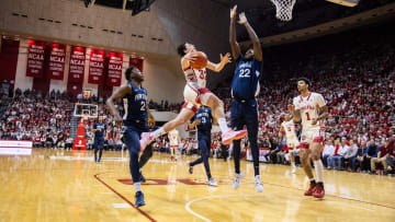 PHOTO GALLERY: The Best Pictures From Indiana's 85-71 Loss to Penn State