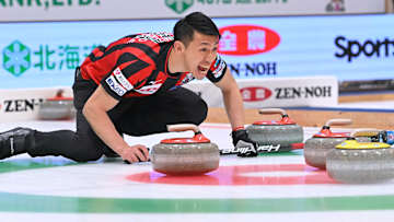 New Curling Champions in Japan