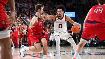 Gonzaga routs Saint Mary's, leaves no doubt with NCAA Tournament committee