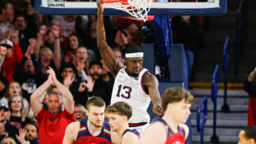 Gonzaga loses to Saint Mary's in WCC men's basketball rivalry game (photo gallery)